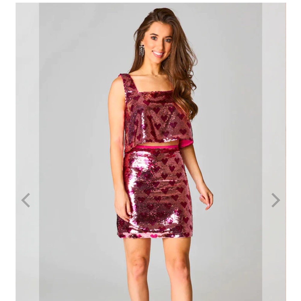 Sugar two piece set